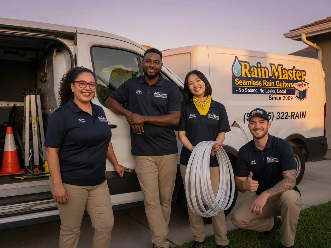 Gutter Installation company in Afton, VA
